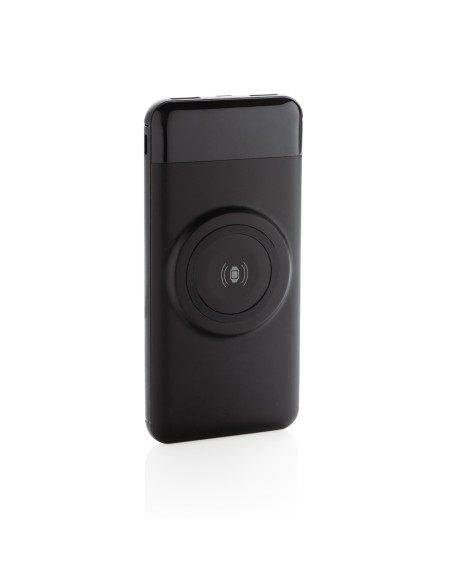 Powerbank wireless da 10.000 mAh con carica orologio